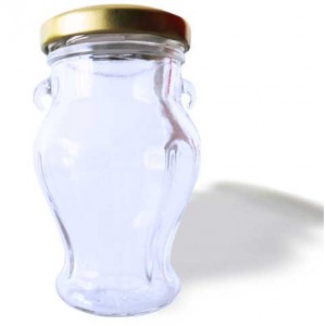 Frasco com Asas 212ml