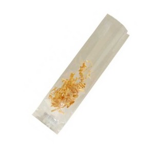 Saquinho de celofane