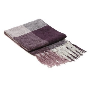 Cachecol de Chenille