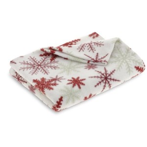 Manta em tecido polar